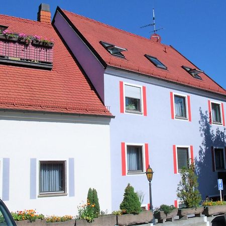 Hotel Brehm Würzburg Eksteriør billede