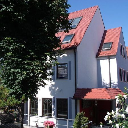 Hotel Brehm Würzburg Eksteriør billede