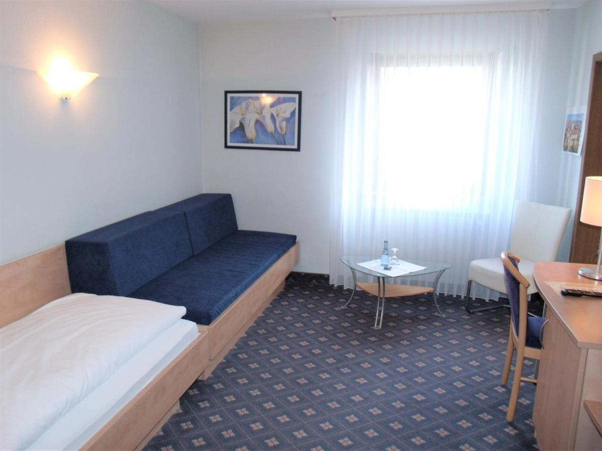 Hotel Brehm Würzburg Eksteriør billede