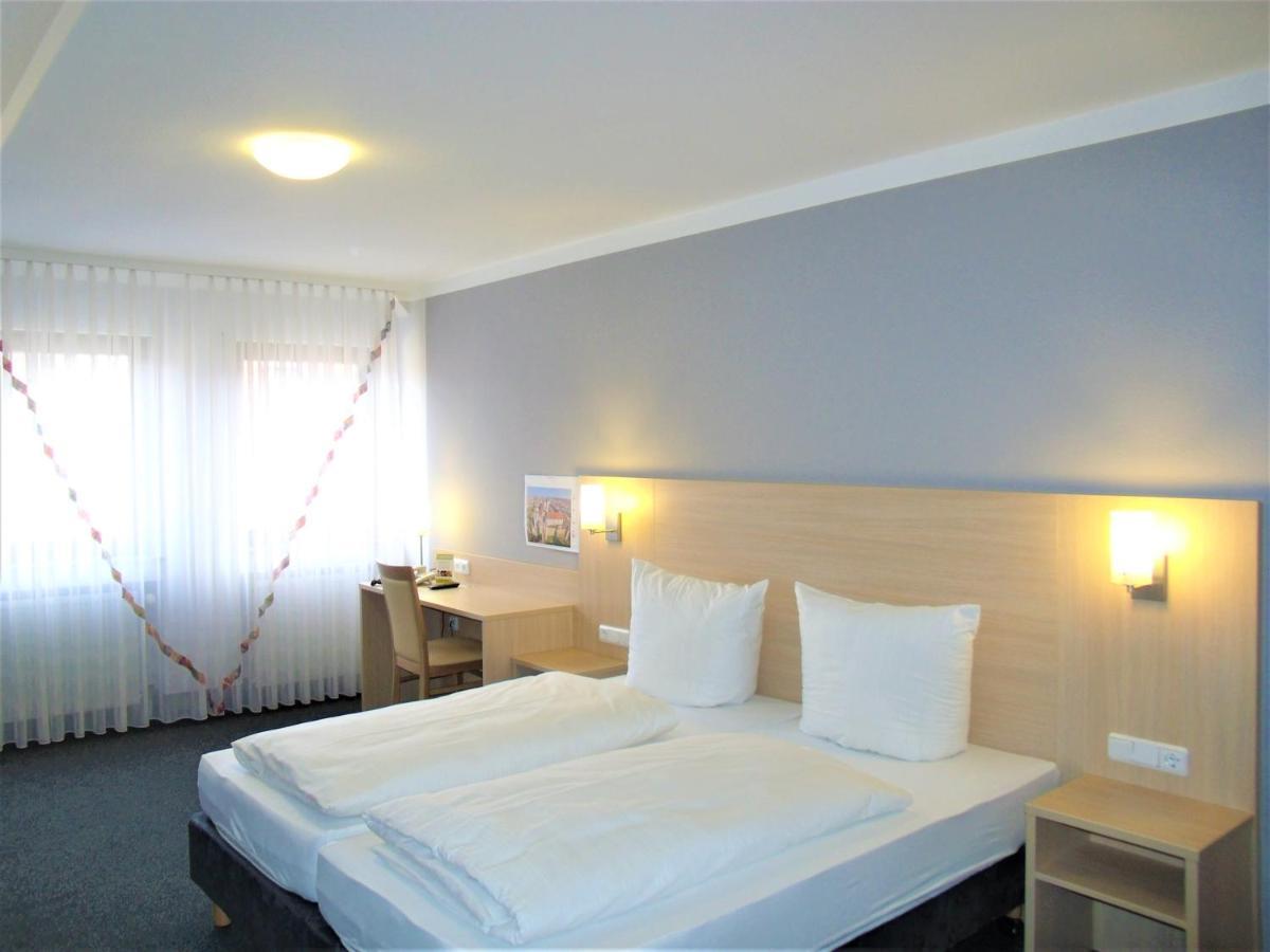 Hotel Brehm Würzburg Eksteriør billede