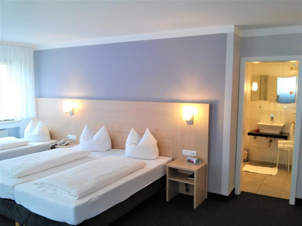 Hotel Brehm Würzburg Eksteriør billede