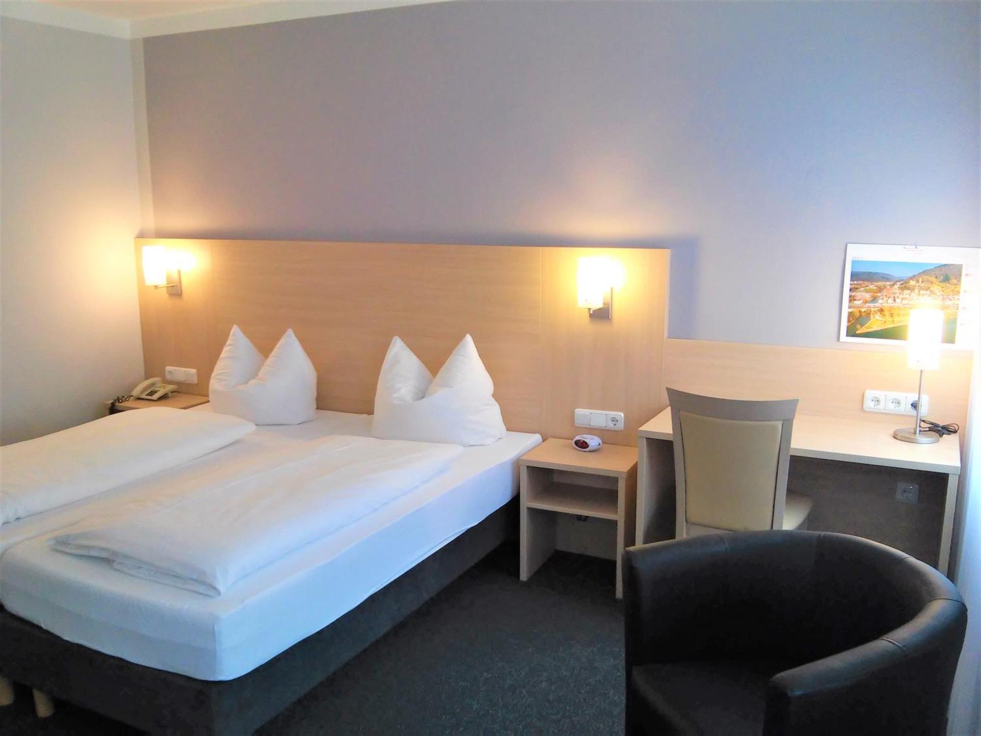 Hotel Brehm Würzburg Eksteriør billede