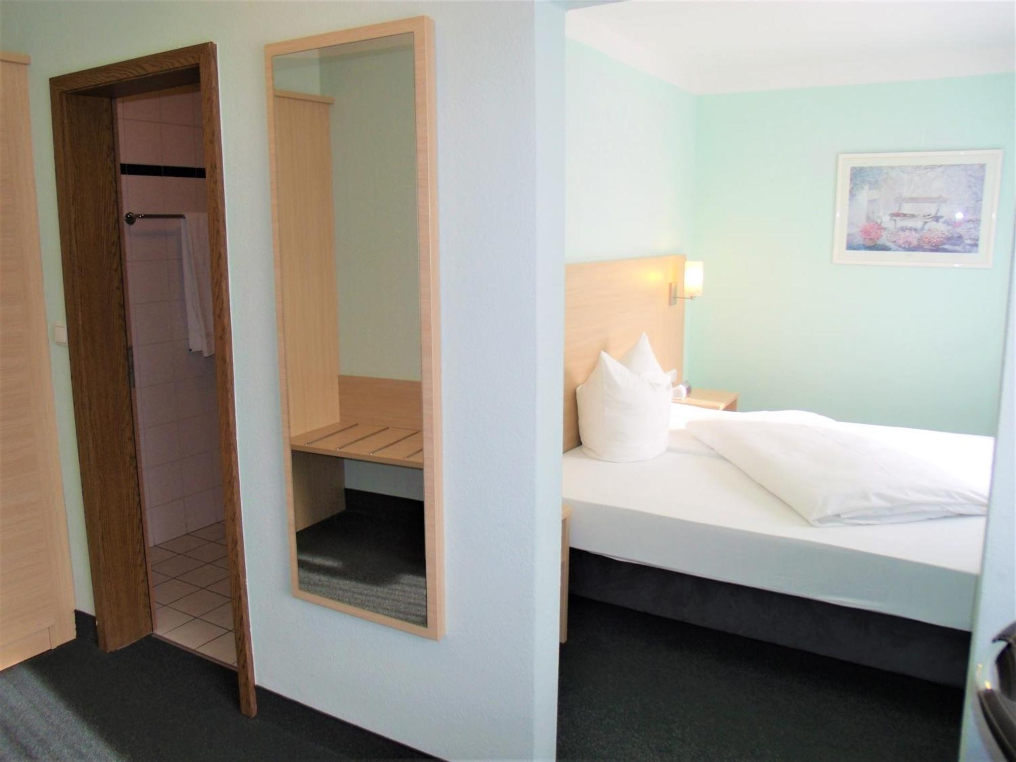 Hotel Brehm Würzburg Eksteriør billede