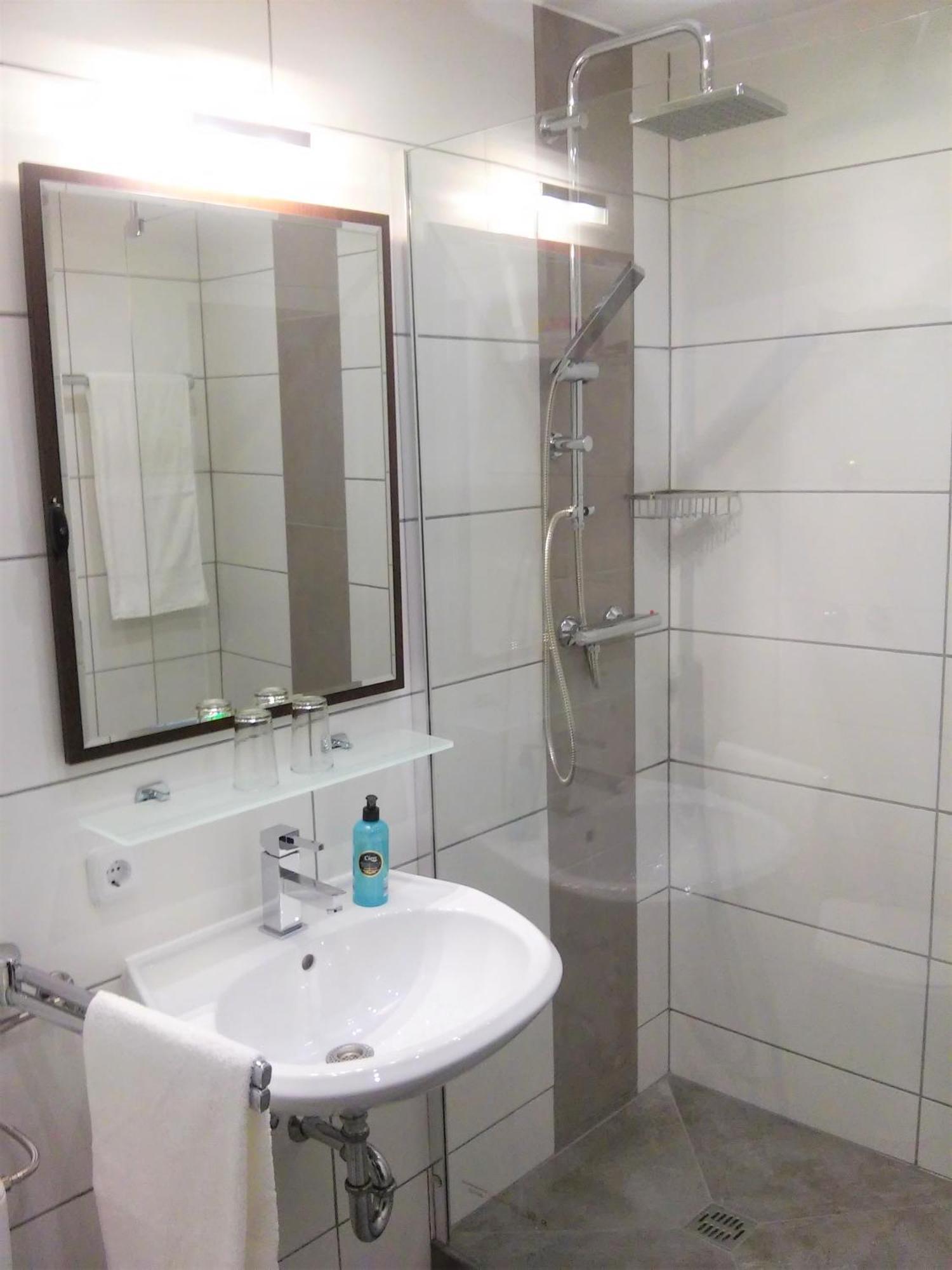 Hotel Brehm Würzburg Eksteriør billede