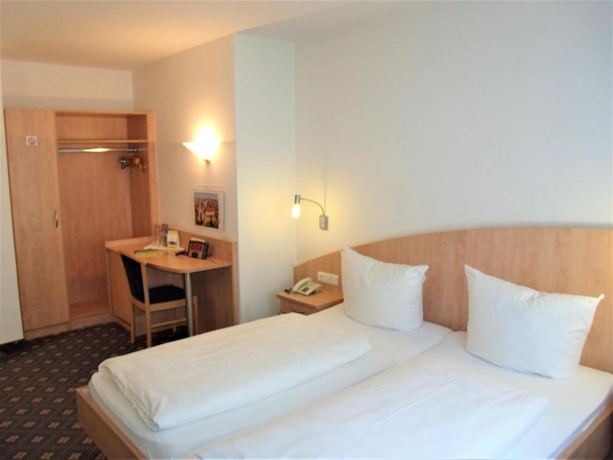 Hotel Brehm Würzburg Eksteriør billede