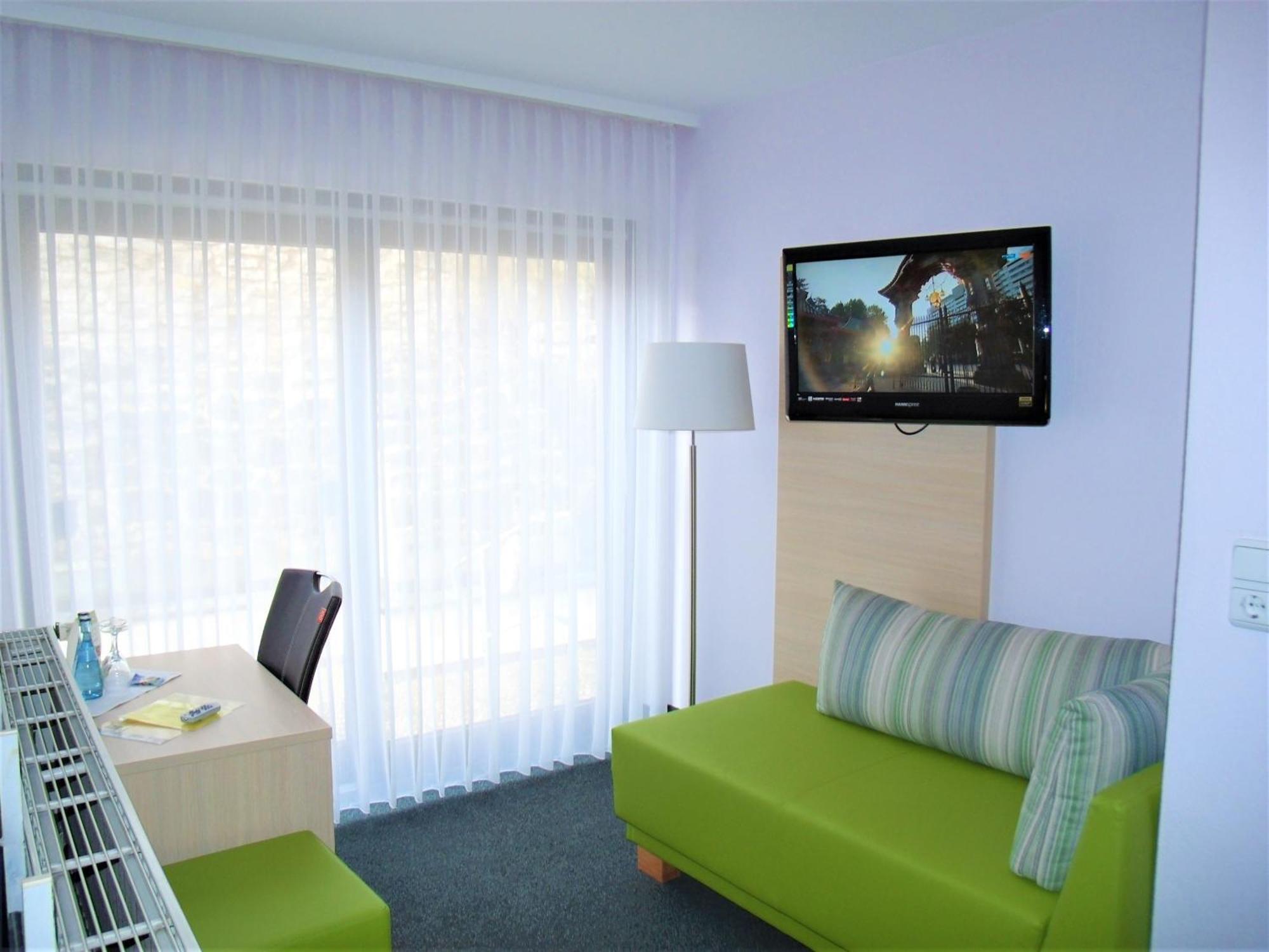 Hotel Brehm Würzburg Eksteriør billede
