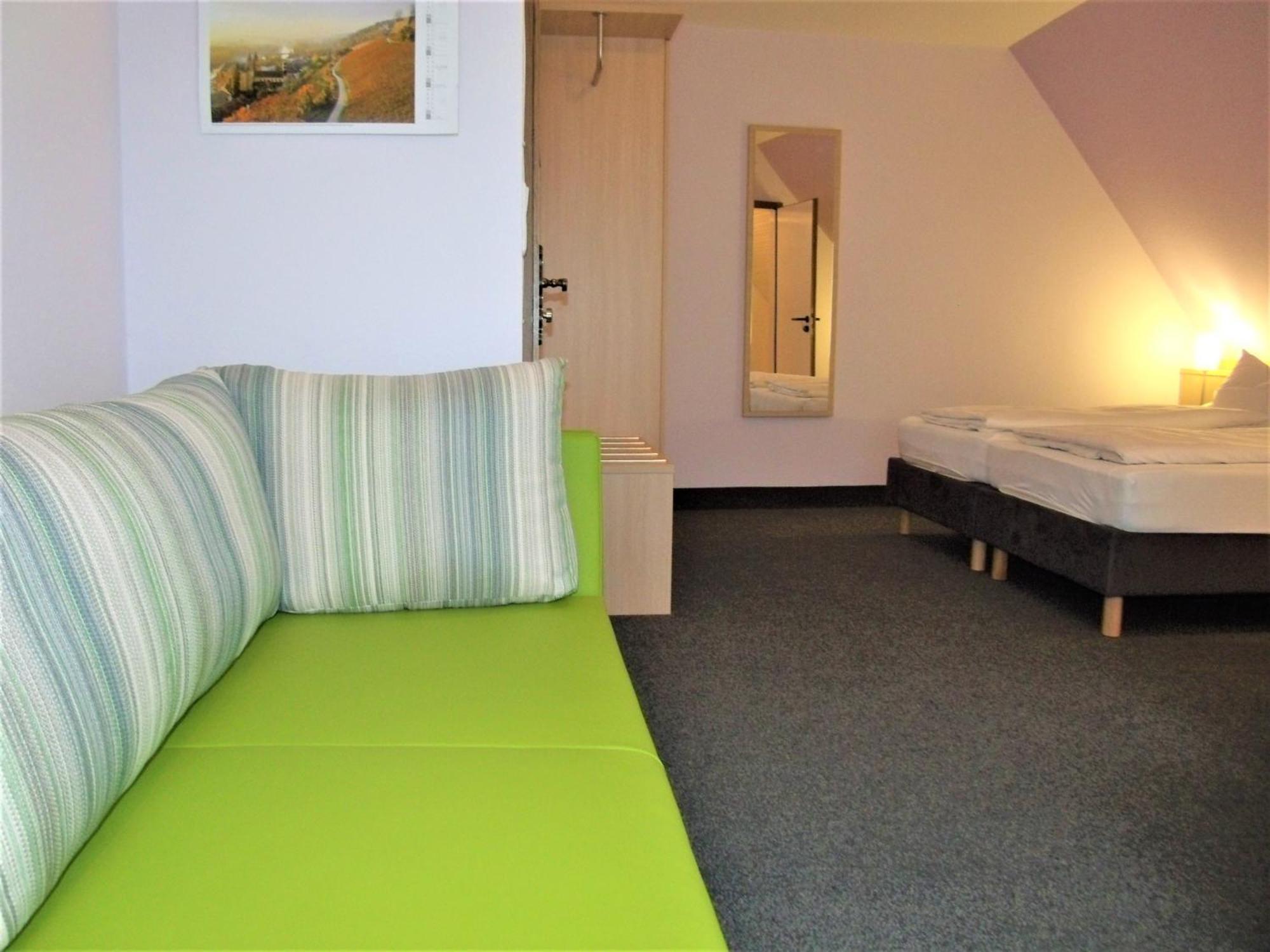 Hotel Brehm Würzburg Eksteriør billede