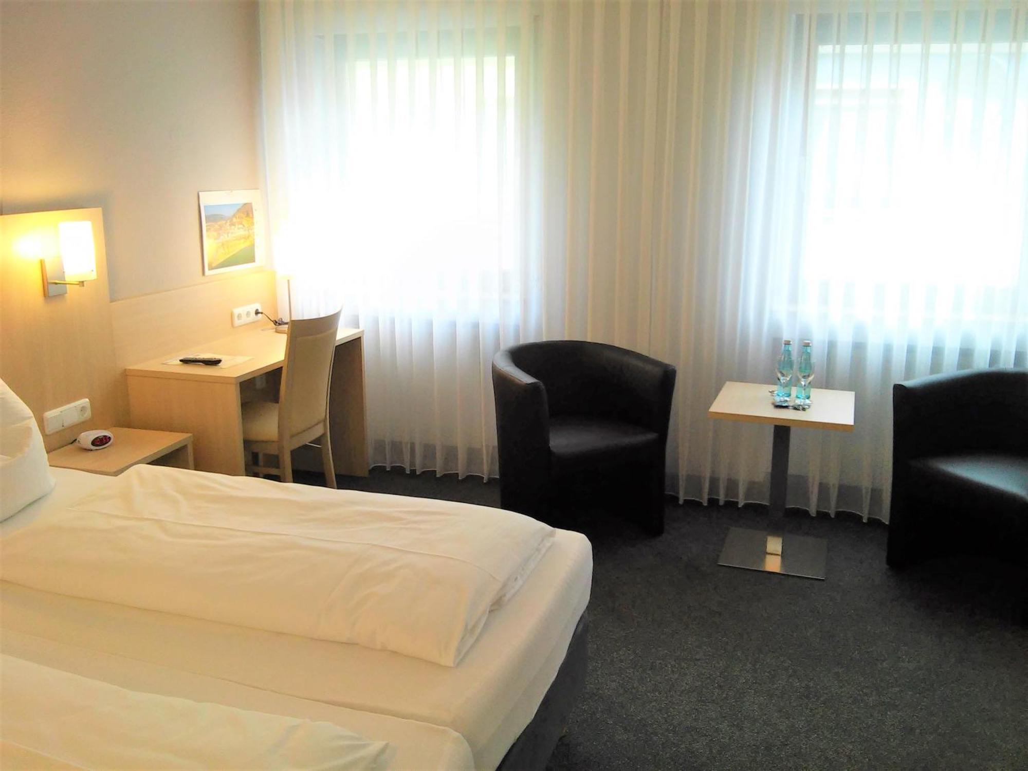 Hotel Brehm Würzburg Eksteriør billede