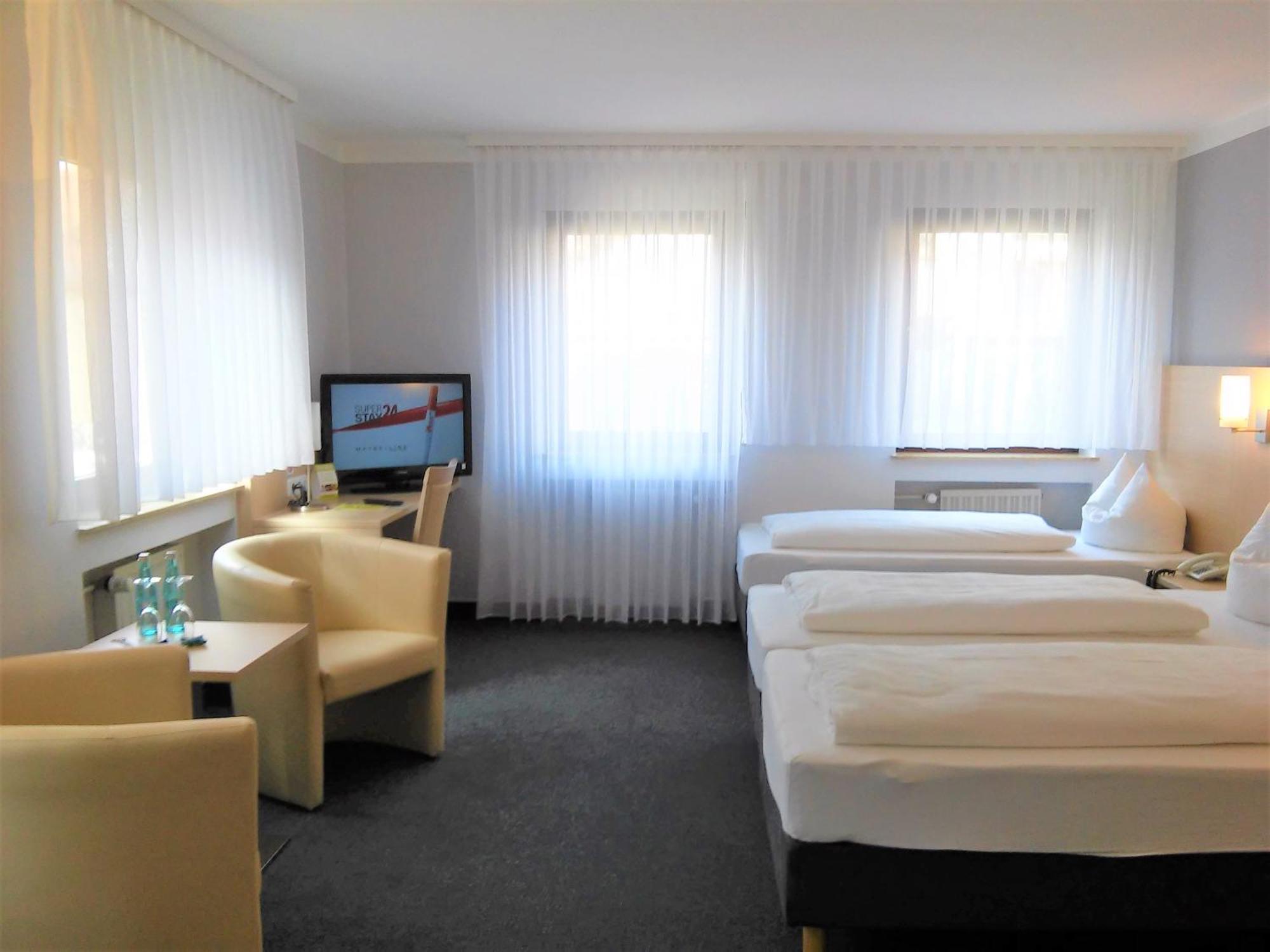 Hotel Brehm Würzburg Eksteriør billede