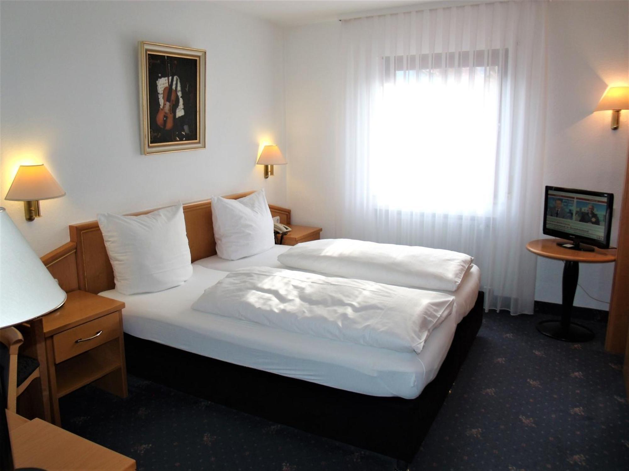 Hotel Brehm Würzburg Eksteriør billede