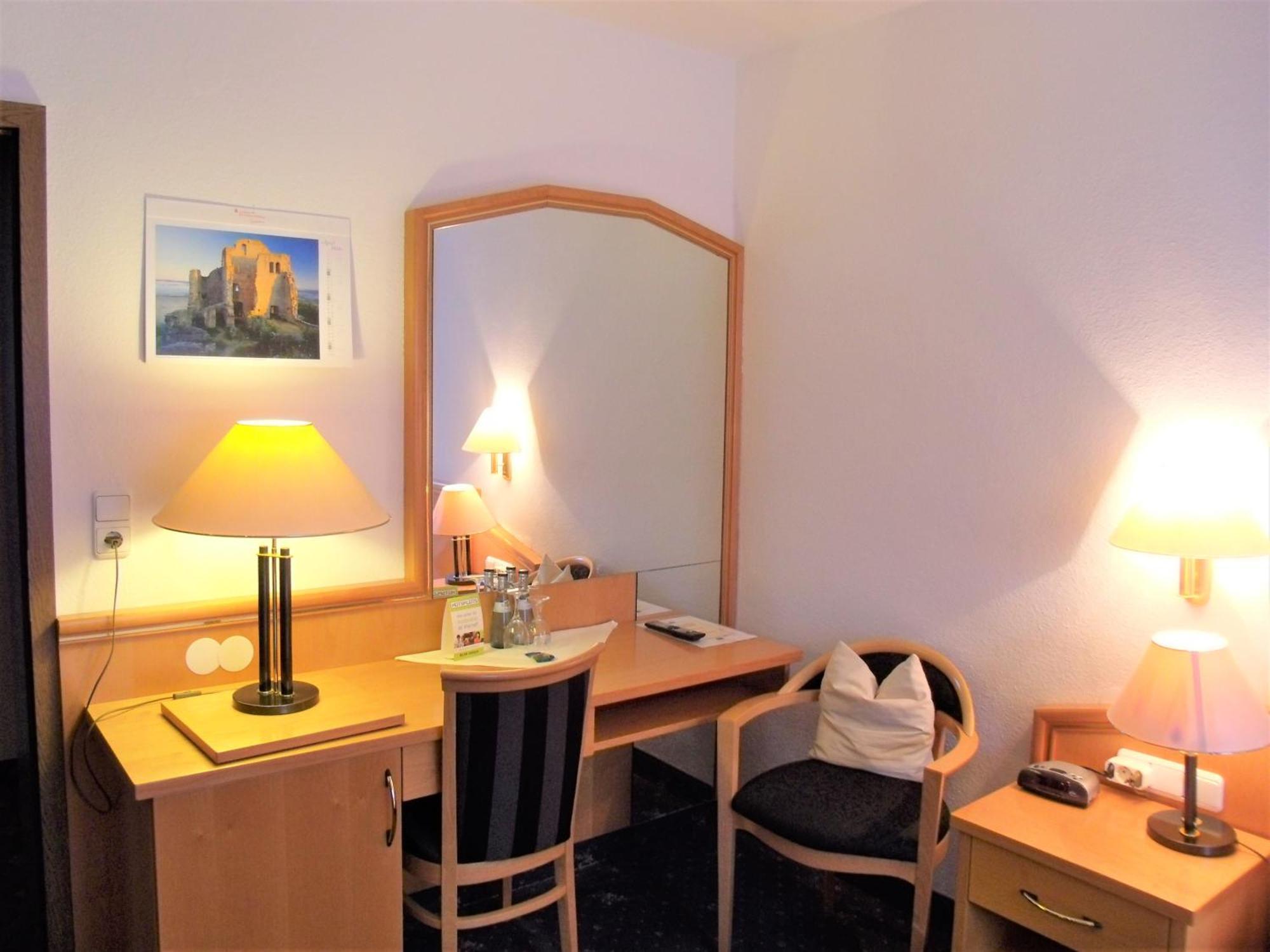 Hotel Brehm Würzburg Eksteriør billede