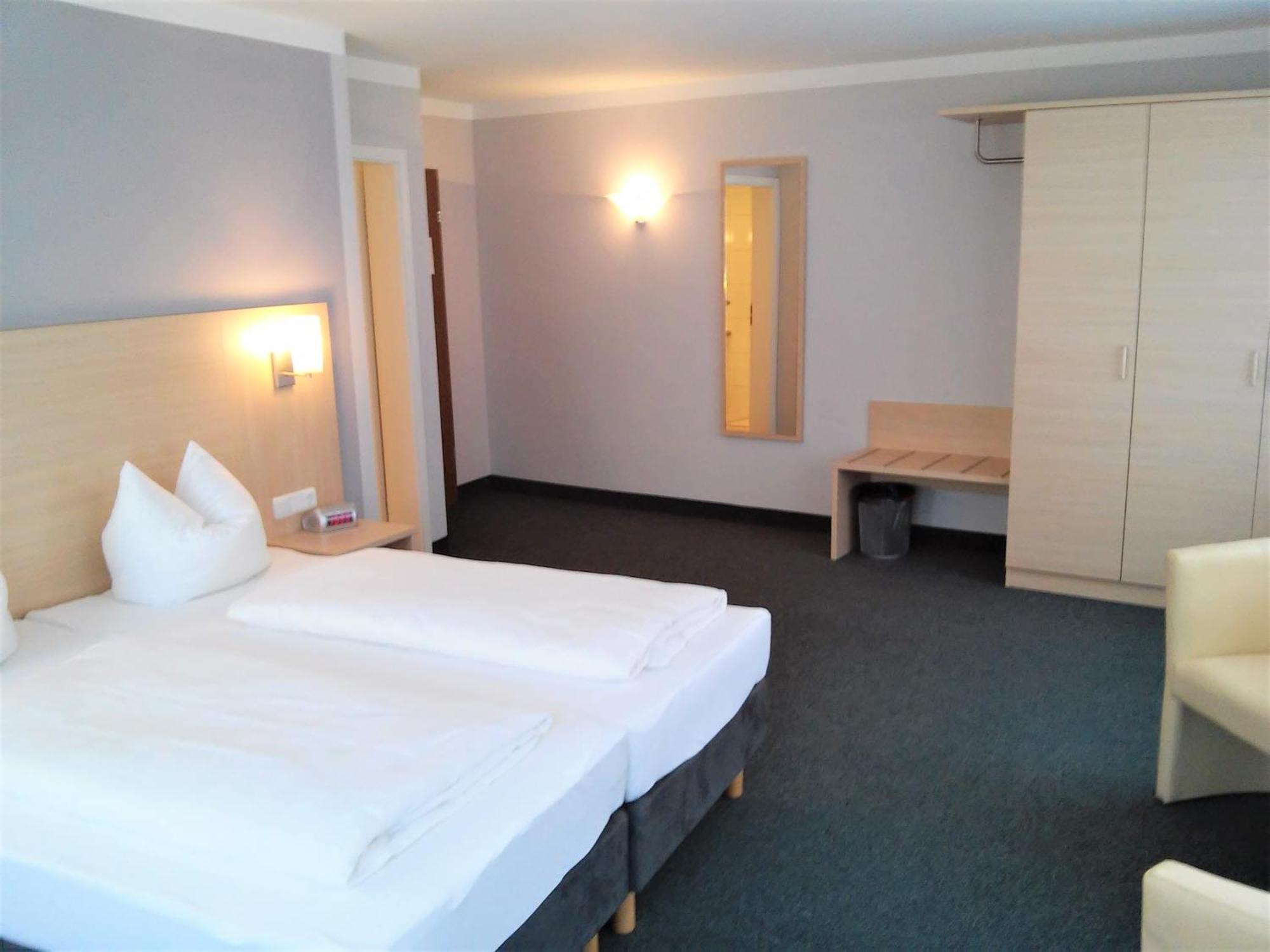 Hotel Brehm Würzburg Eksteriør billede