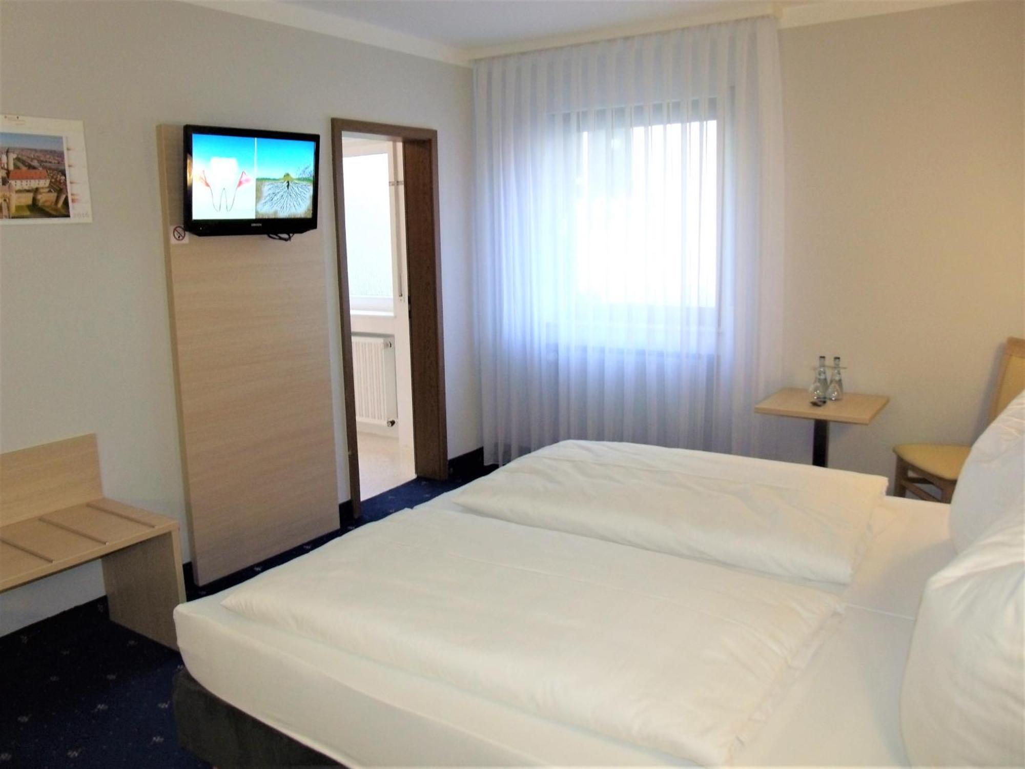 Hotel Brehm Würzburg Eksteriør billede