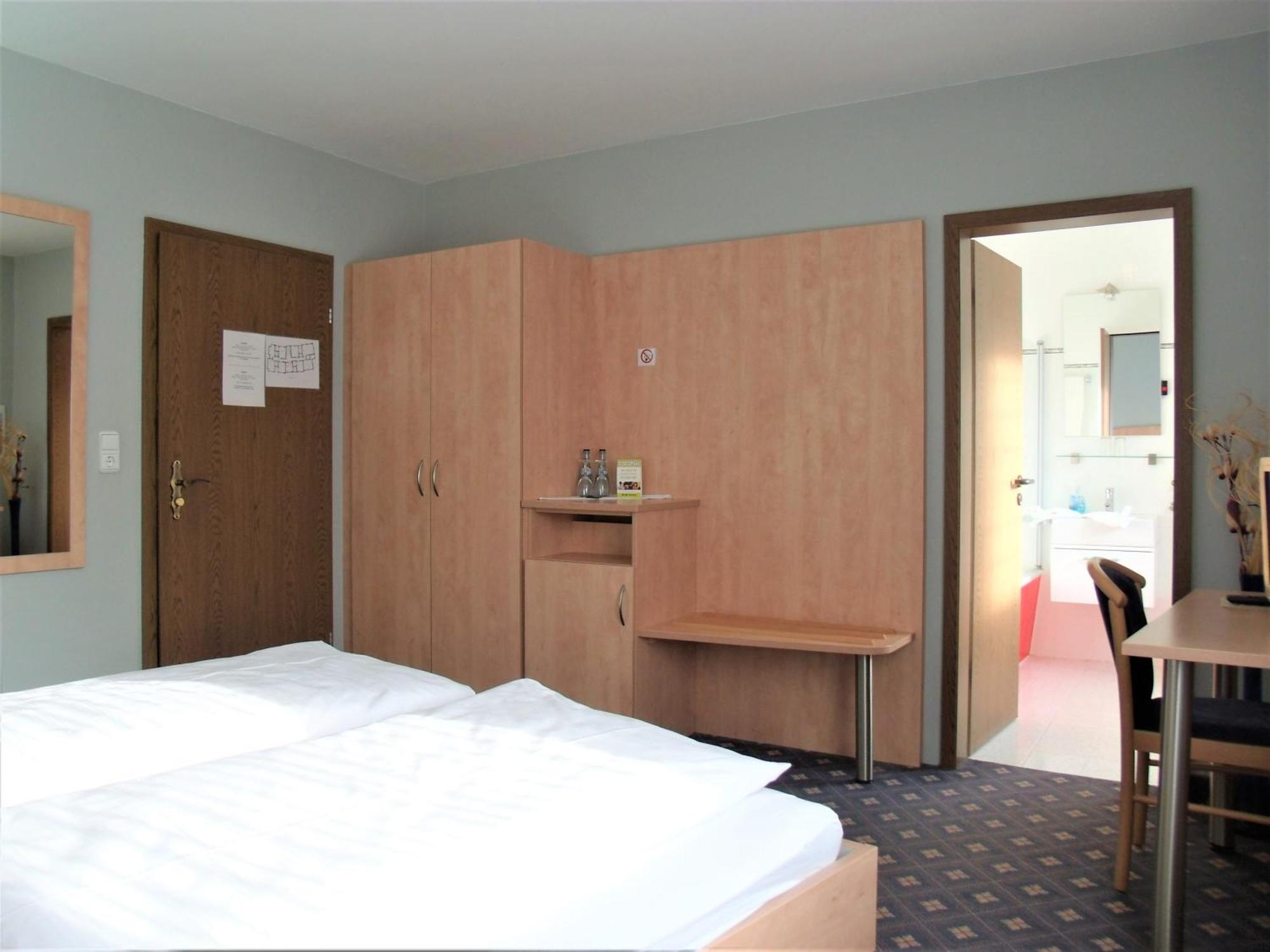 Hotel Brehm Würzburg Eksteriør billede