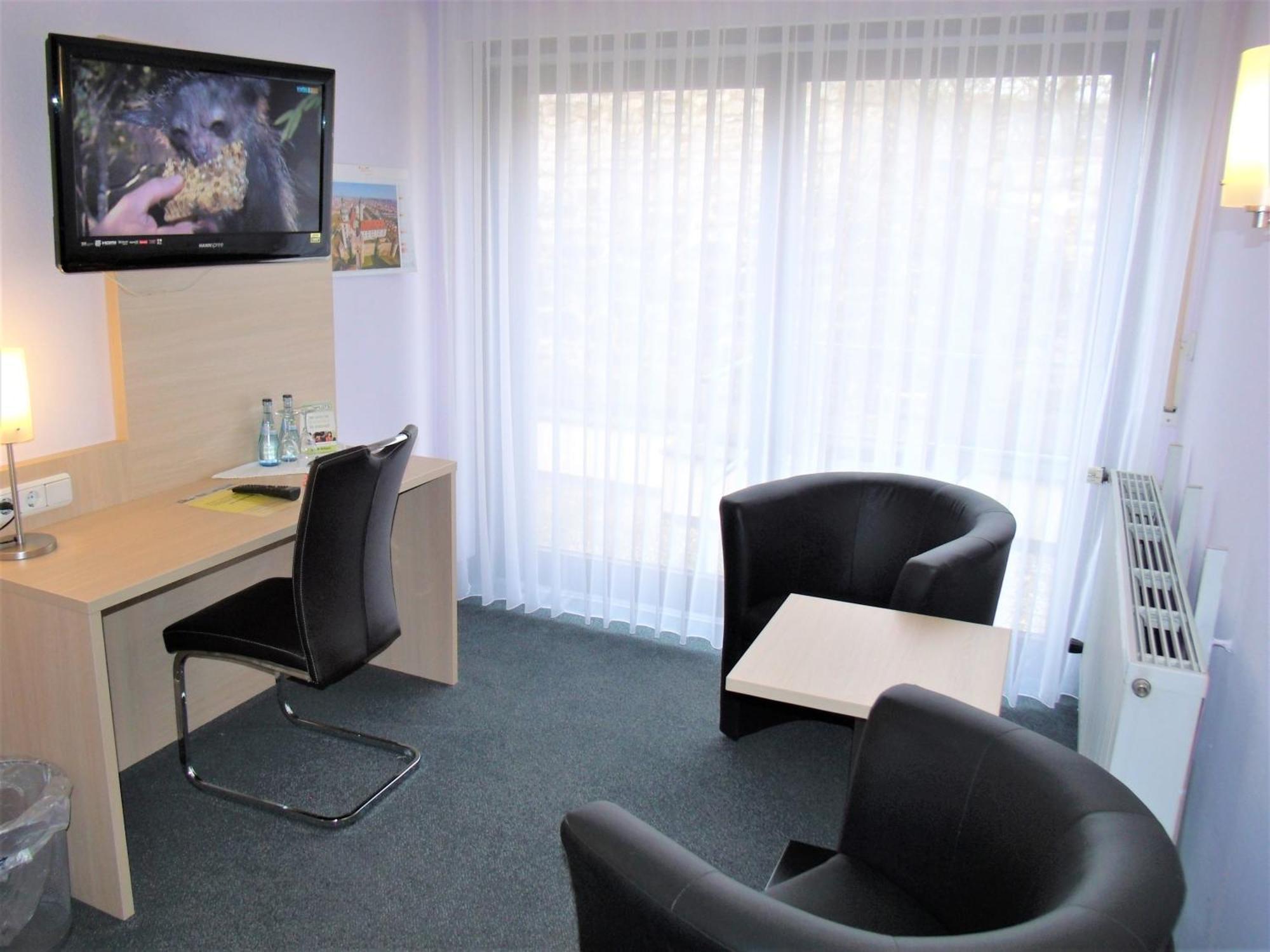 Hotel Brehm Würzburg Eksteriør billede
