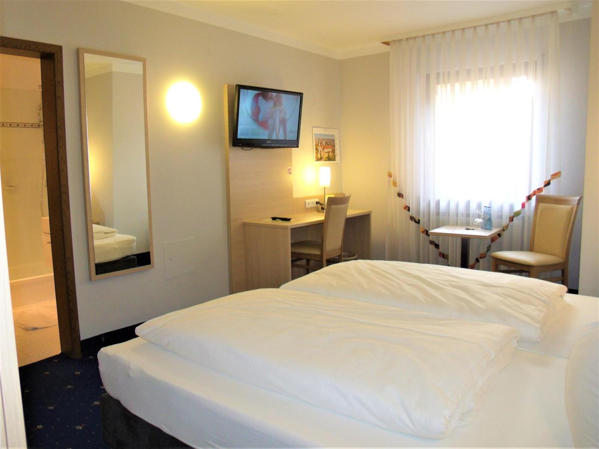 Hotel Brehm Würzburg Eksteriør billede