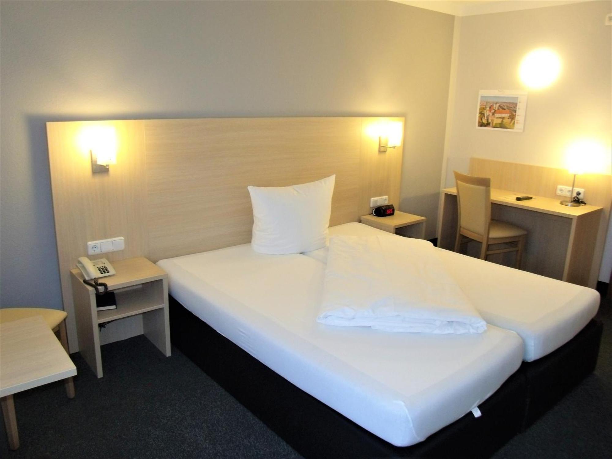 Hotel Brehm Würzburg Eksteriør billede