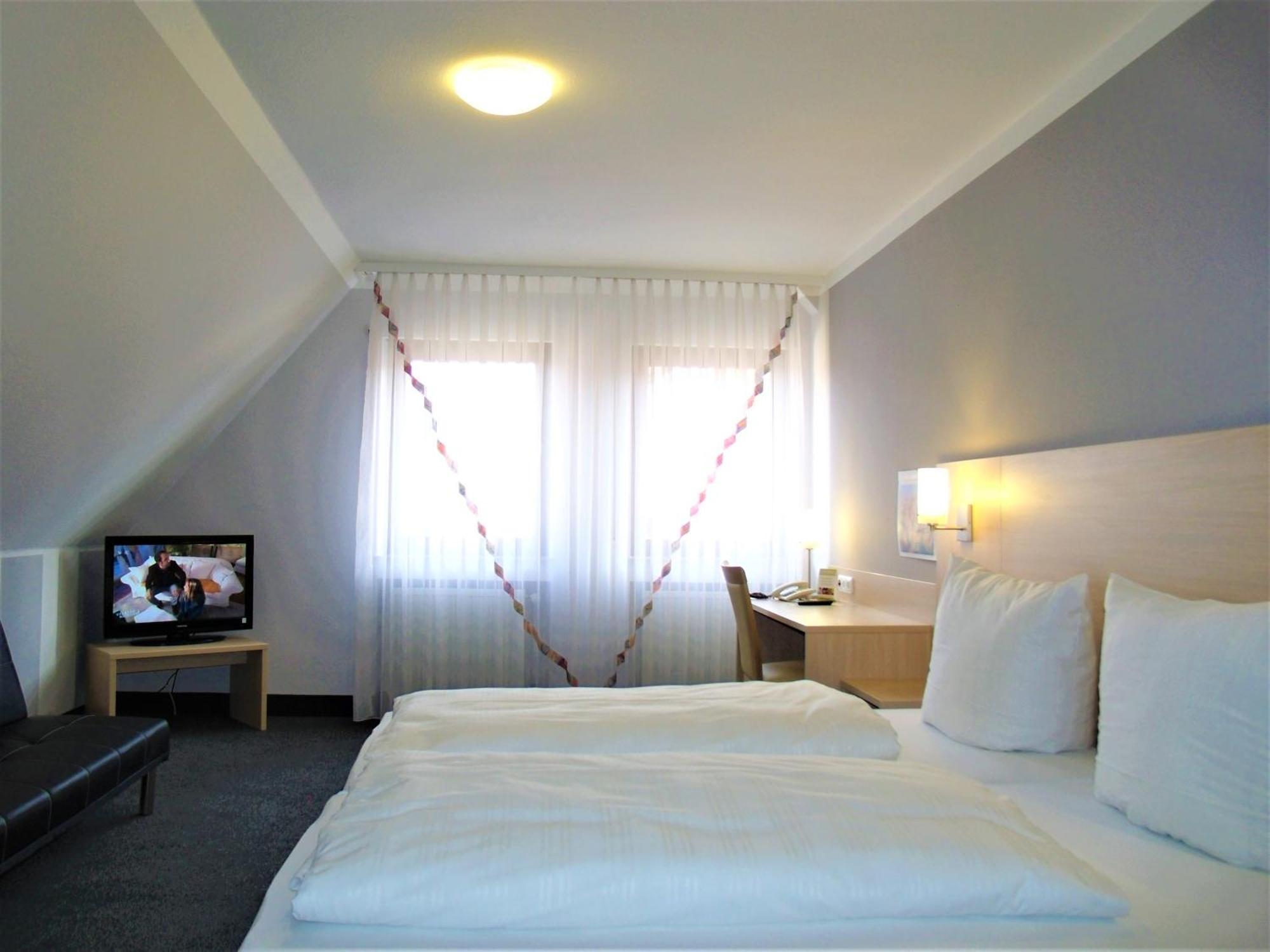 Hotel Brehm Würzburg Værelse billede
