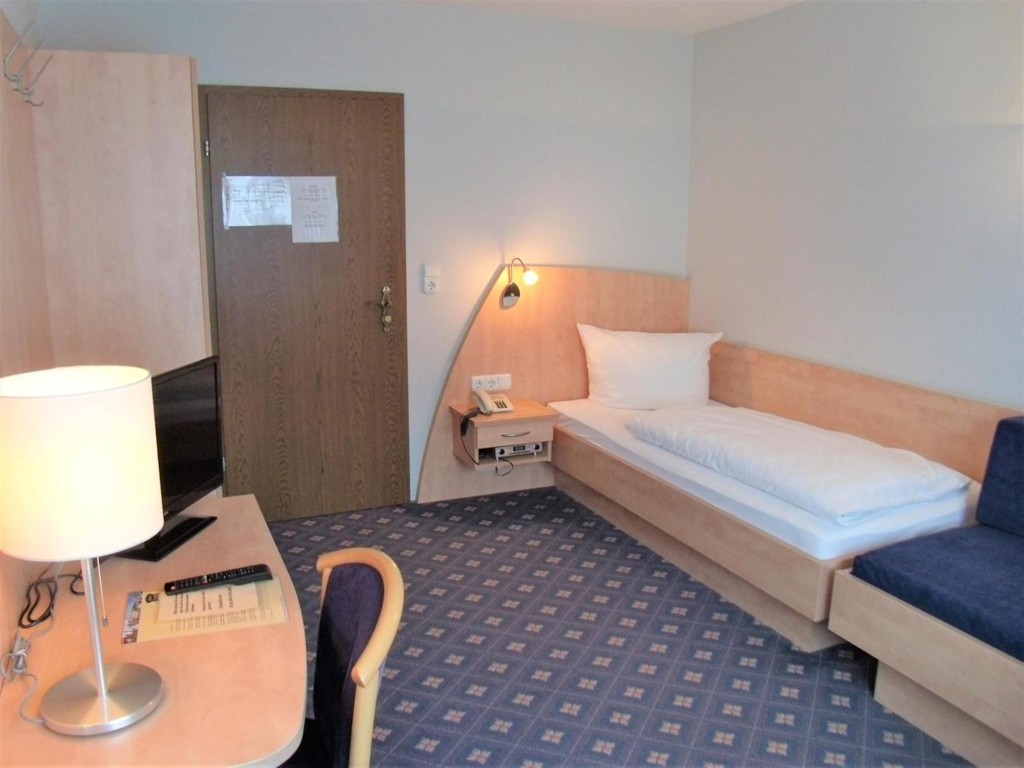 Hotel Brehm Würzburg Værelse billede