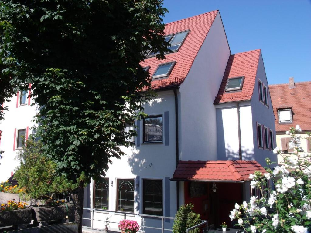 Hotel Brehm Würzburg Eksteriør billede