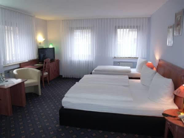 Hotel Brehm Würzburg Eksteriør billede
